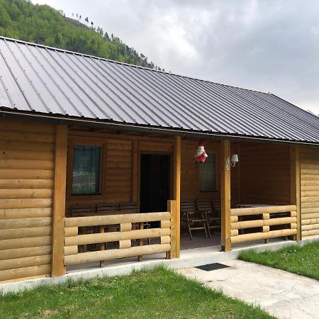 Villas-Freskia Valbona Luaran gambar