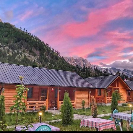 Villas-Freskia Valbona Luaran gambar