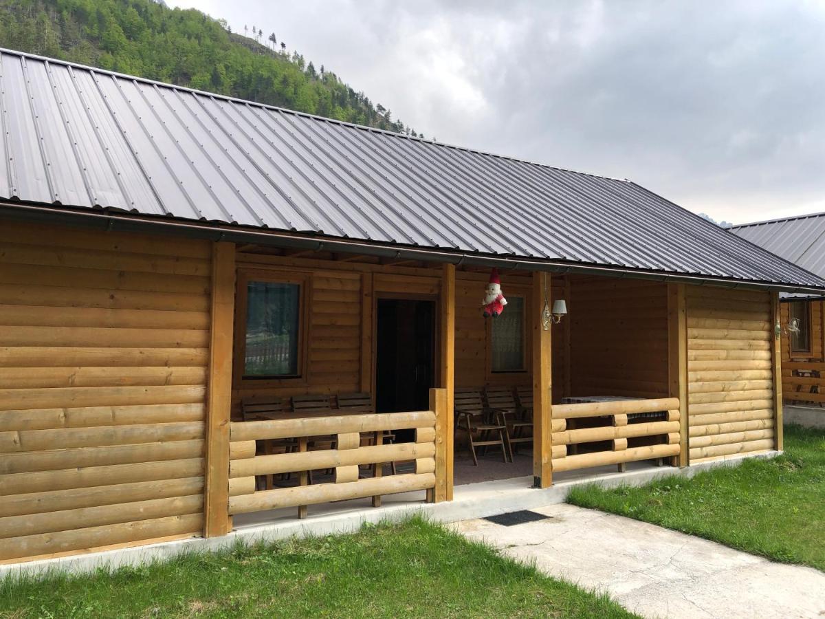 Villas-Freskia Valbona Luaran gambar