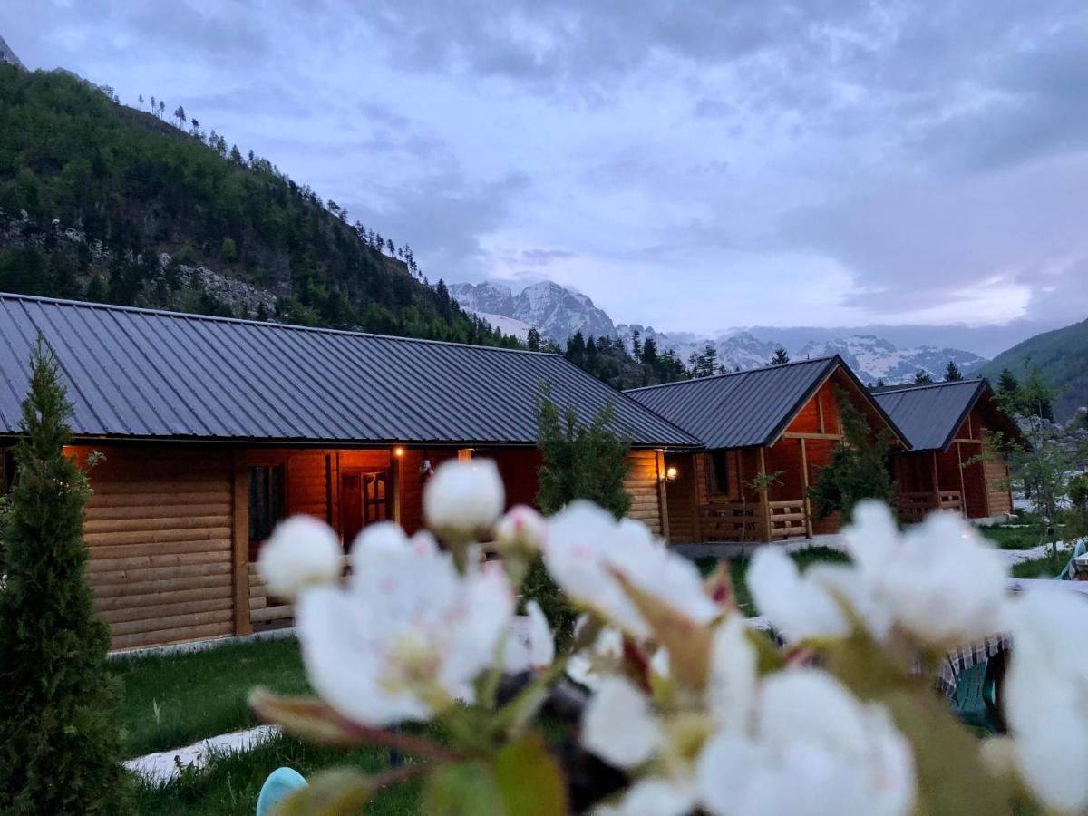 Villas-Freskia Valbona Luaran gambar