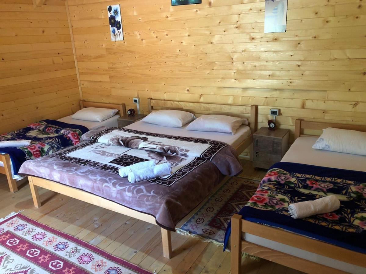 Villas-Freskia Valbona Luaran gambar