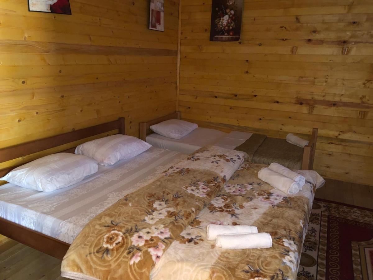 Villas-Freskia Valbona Luaran gambar