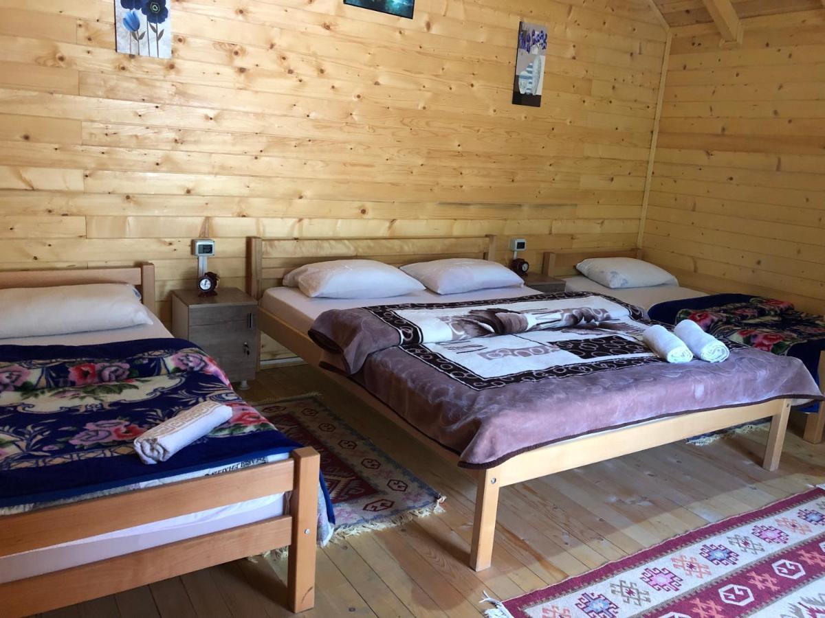 Villas-Freskia Valbona Luaran gambar